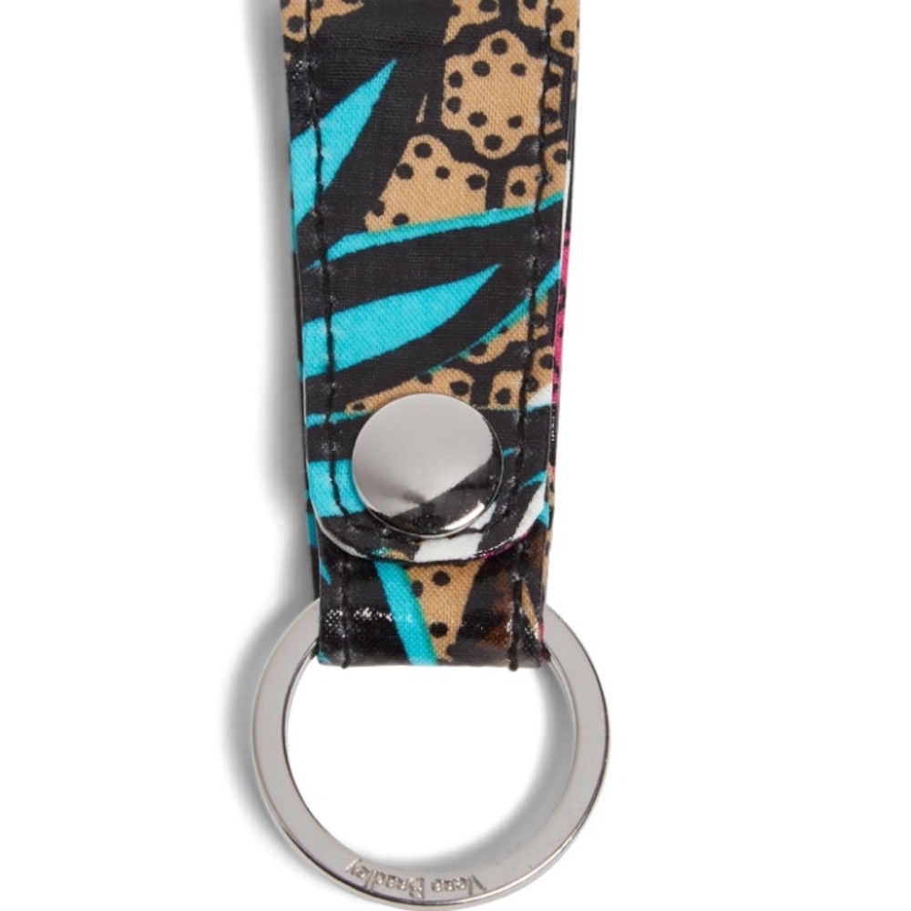 Vera Bradley Keychain NWT